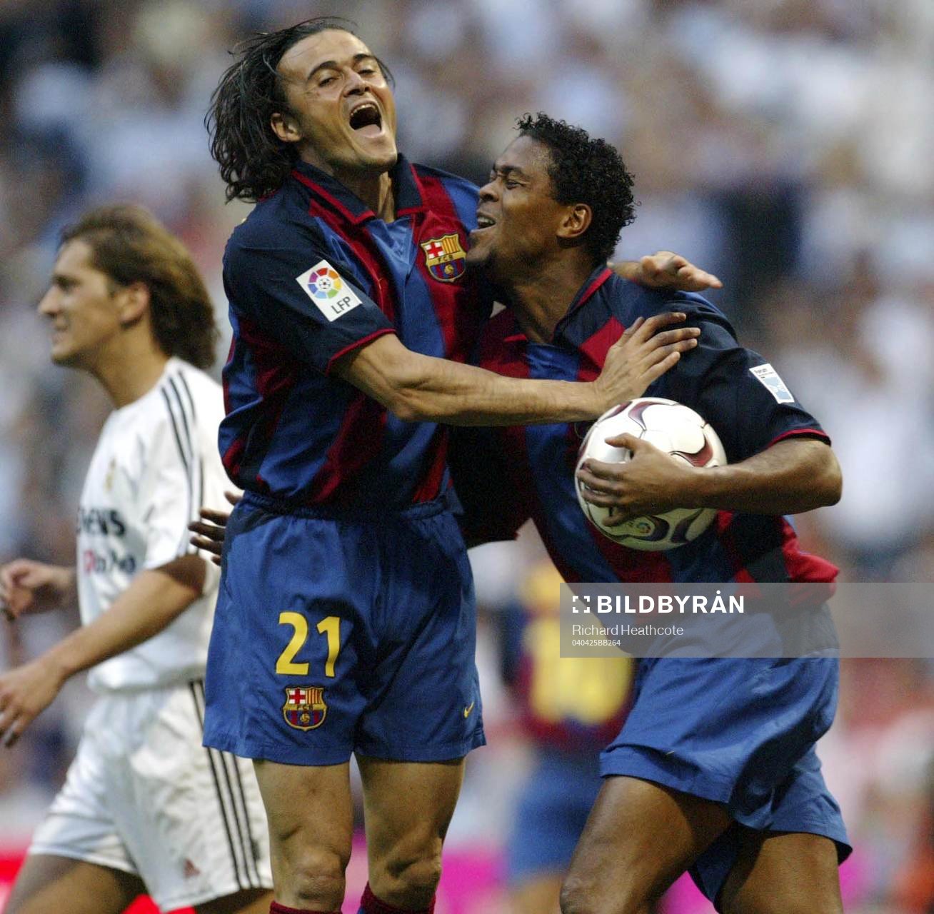 Fotboll, Primera Liga (Spansk Liga), Real Madrid v
