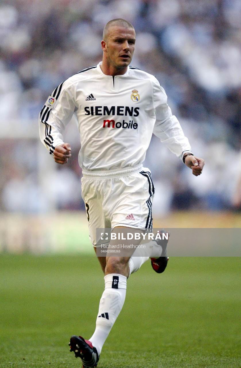 Fotboll, Primera Liga (Spansk Liga), Real Madrid v