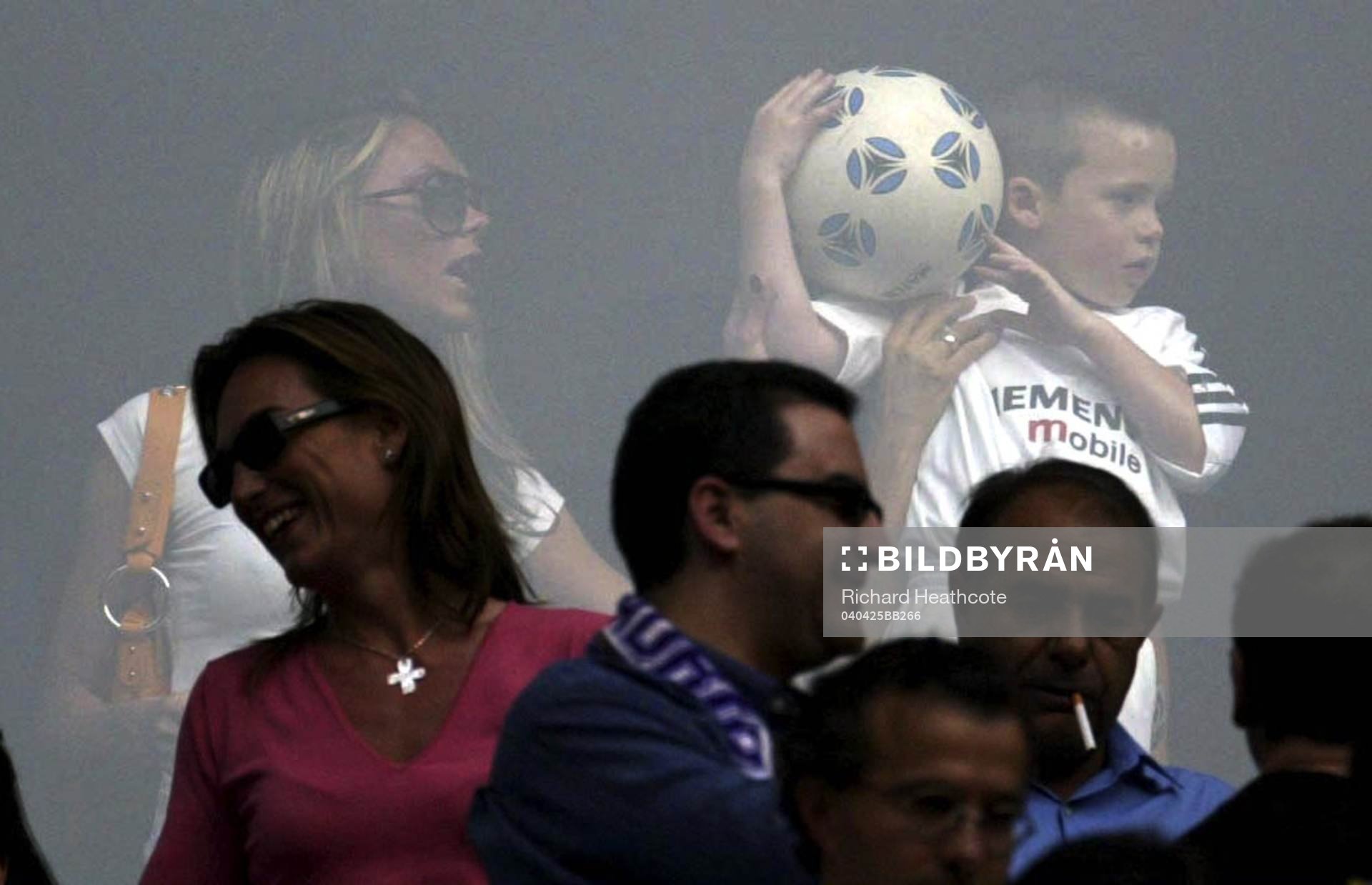 Fotboll, Primera Liga (Spansk Liga), Real Madrid v