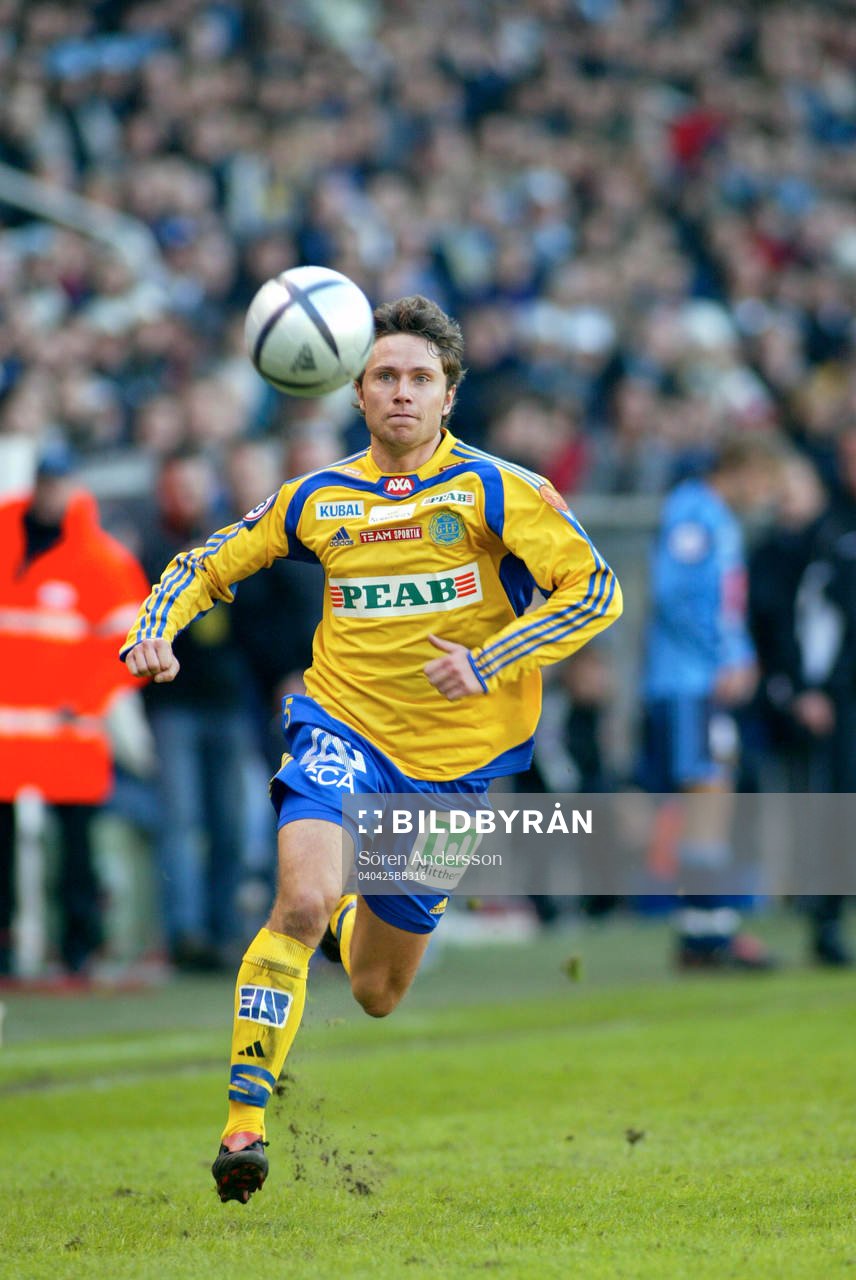 Mattias Nylund, Sundsvall