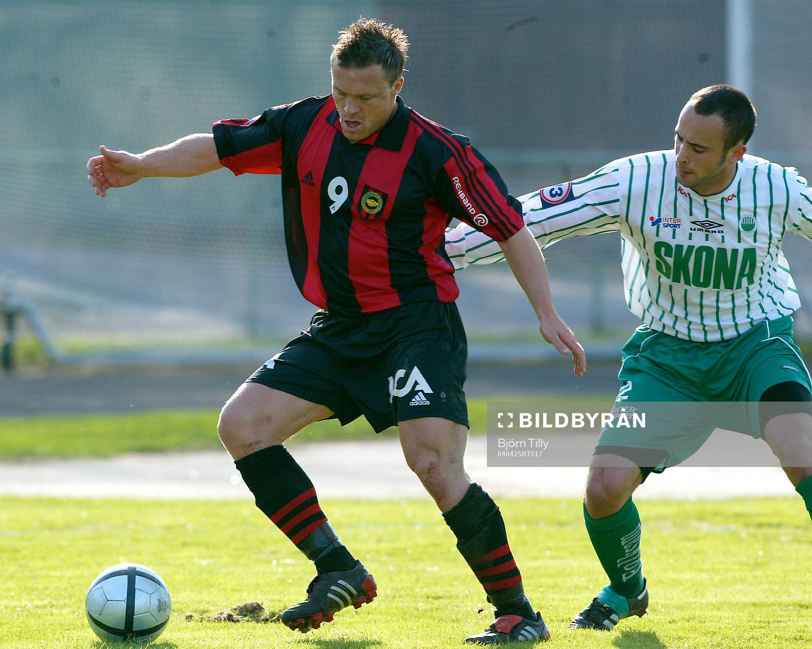 Jerry Månsson, Brommapojkarna och Erkan Saglik, Frölunda