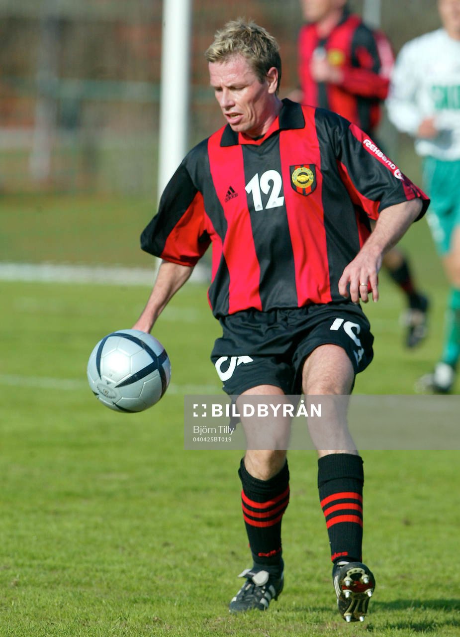 Christer Mattiasson, Brommapojkarna