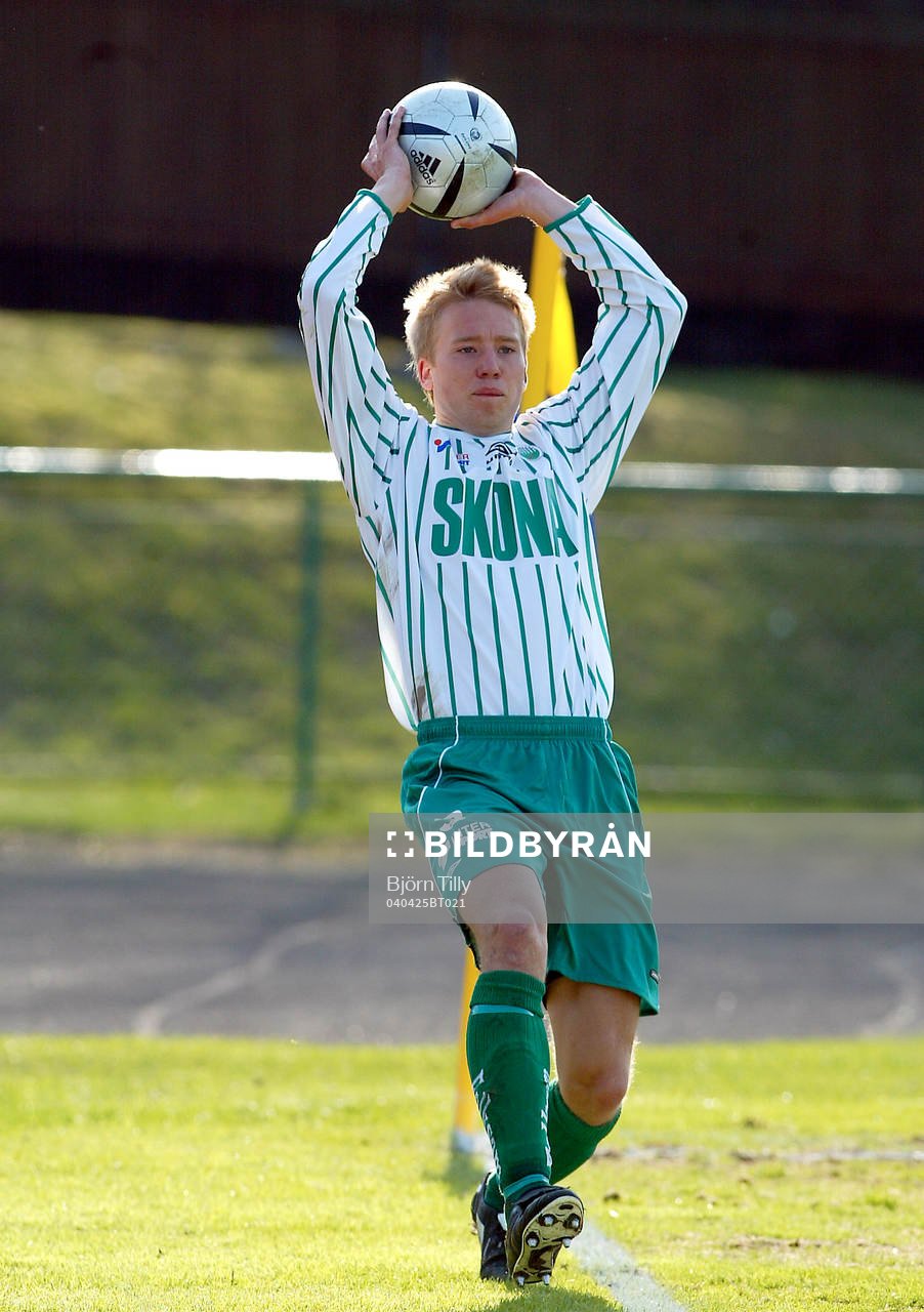 Adam Johansson, Frölunda