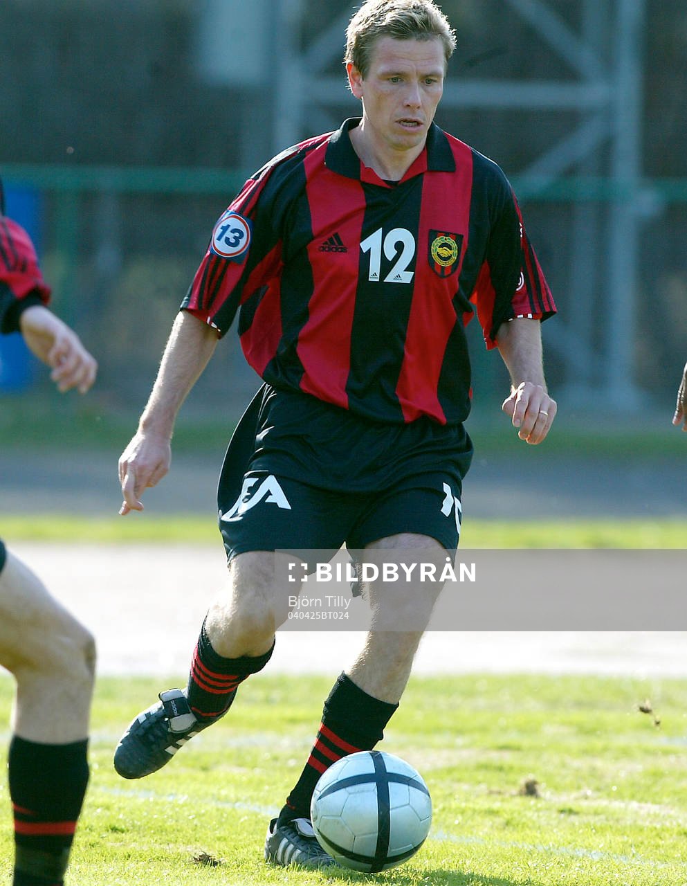 Christer Mattiasson, Brommapojkarna