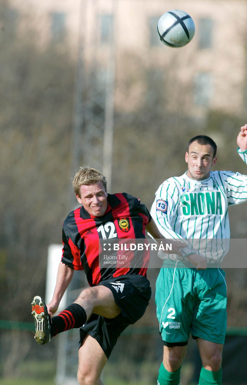 Christer Mattiasson, Brommapojkarna och Erkan Saglik,