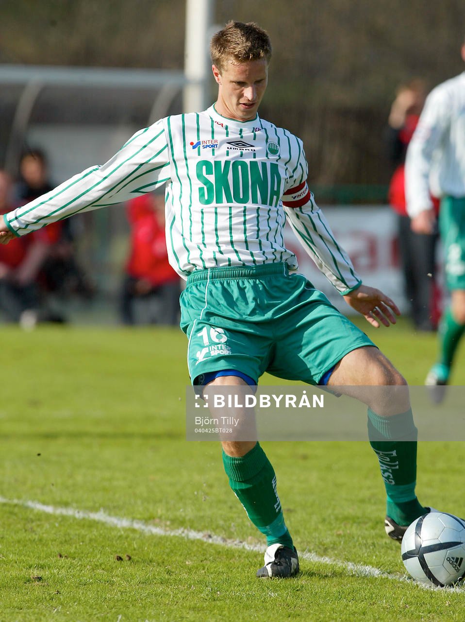 Mats Hedén, Frölunda