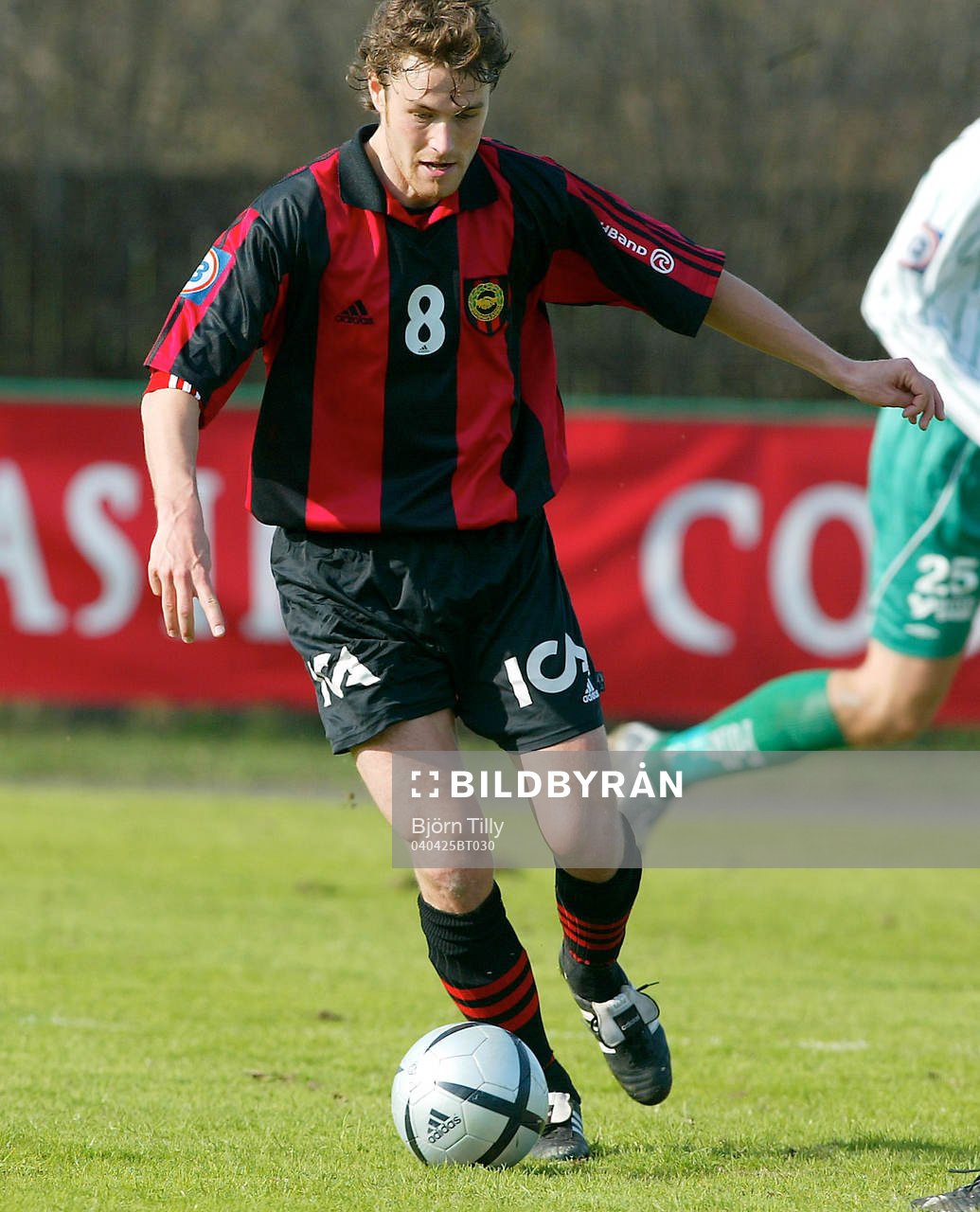 Håkan Malmström, Brommapojkarna