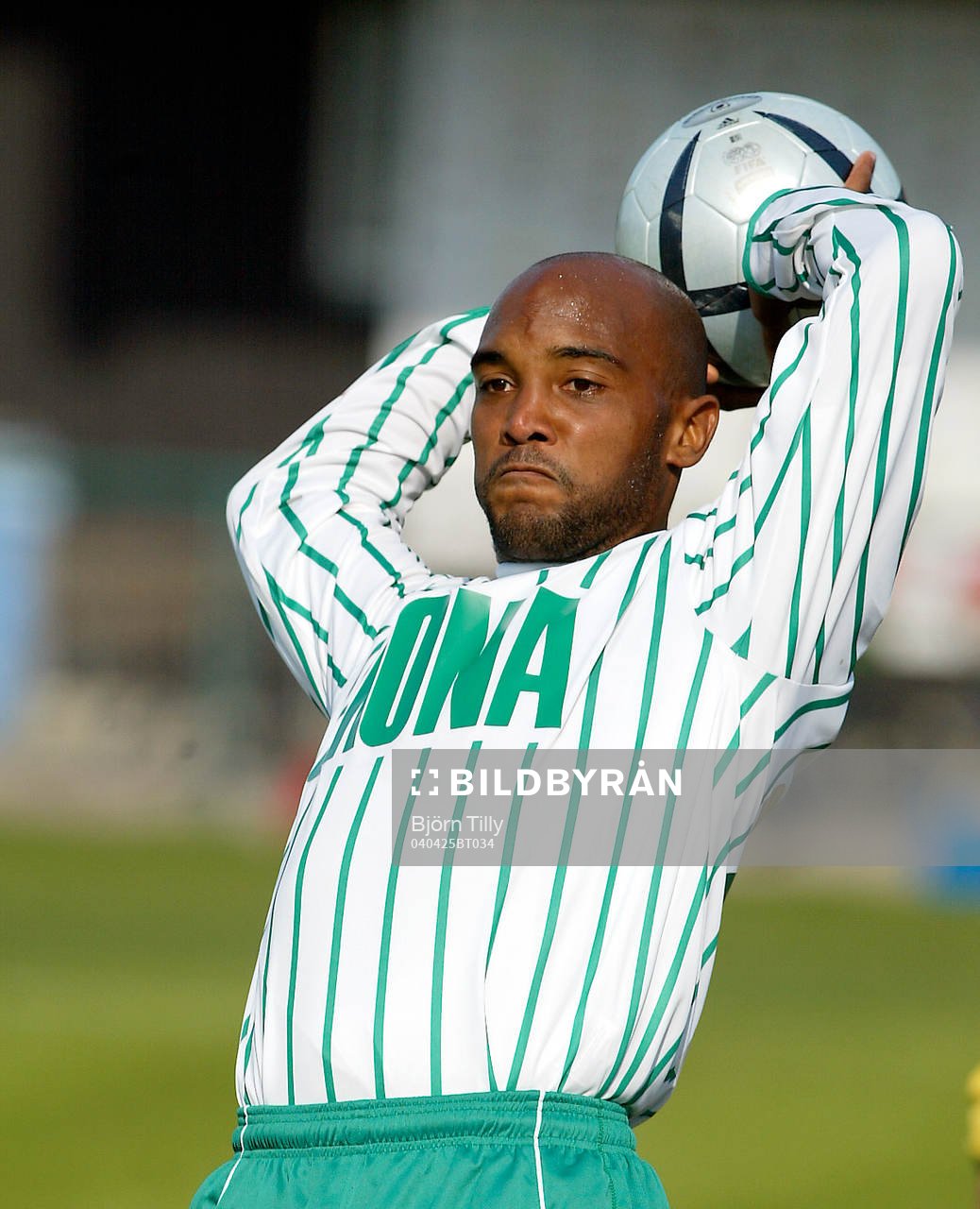 Anildo Spencer, Frölunda