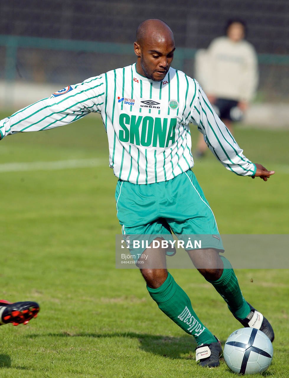 Anildo Spencer, Frölunda