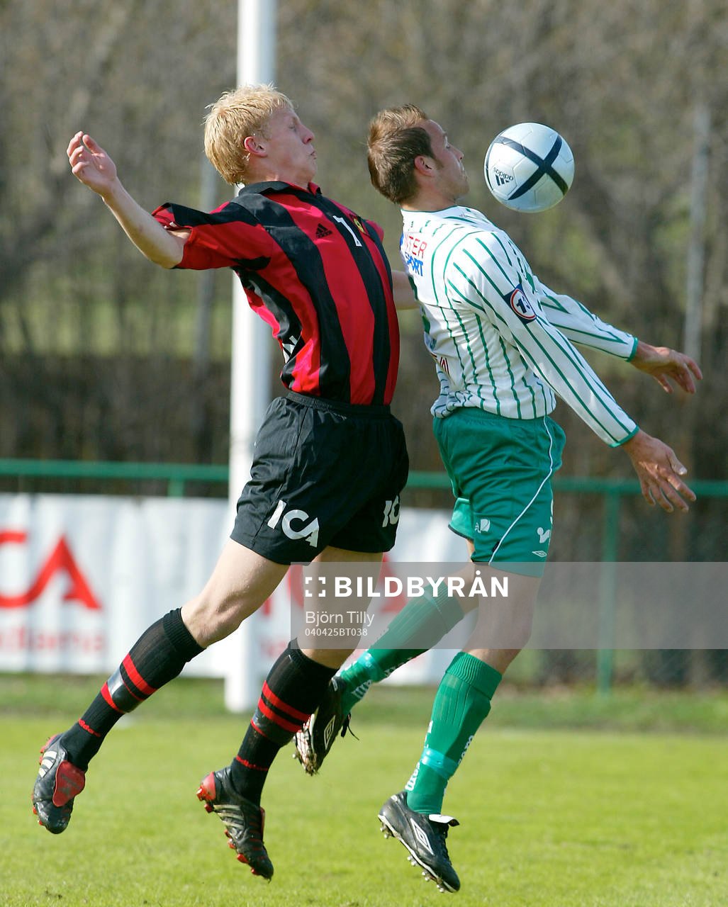 Richard Henriksson, Brommapojkarna och Markus Skogvard,