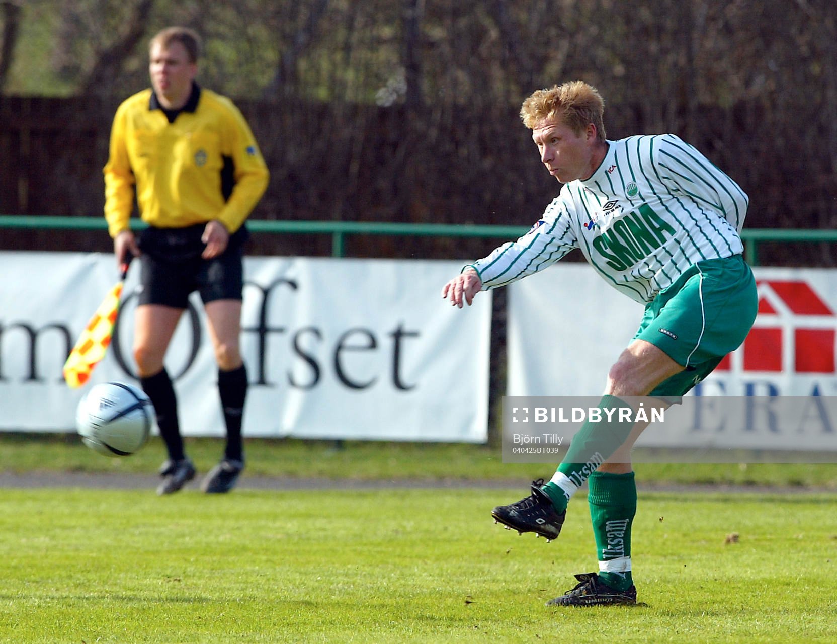 Ola Johansson, Frölunda