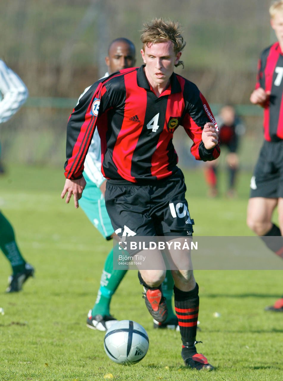  Pontus Segerström, Brommapojkarna.