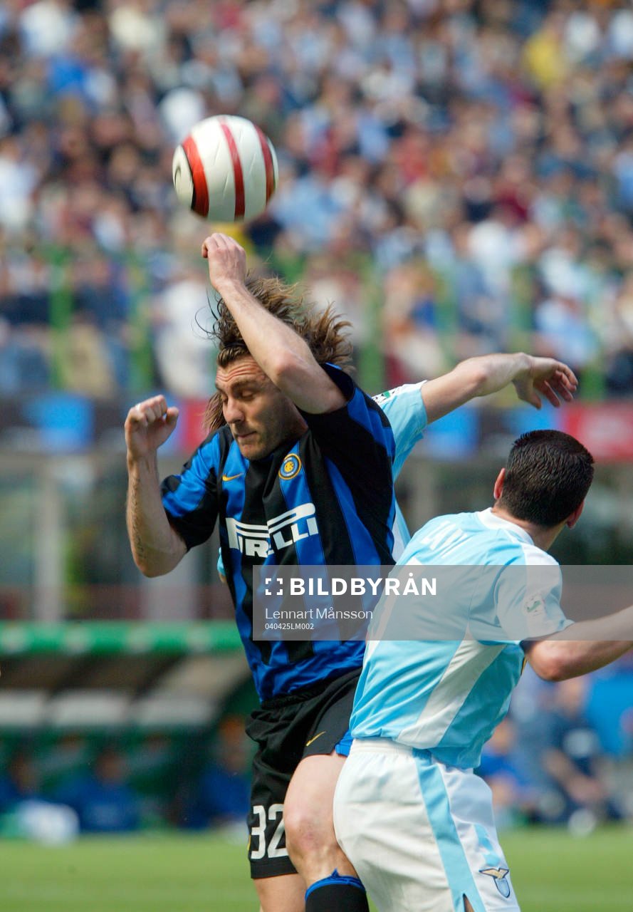 Christian Vieri, Inter