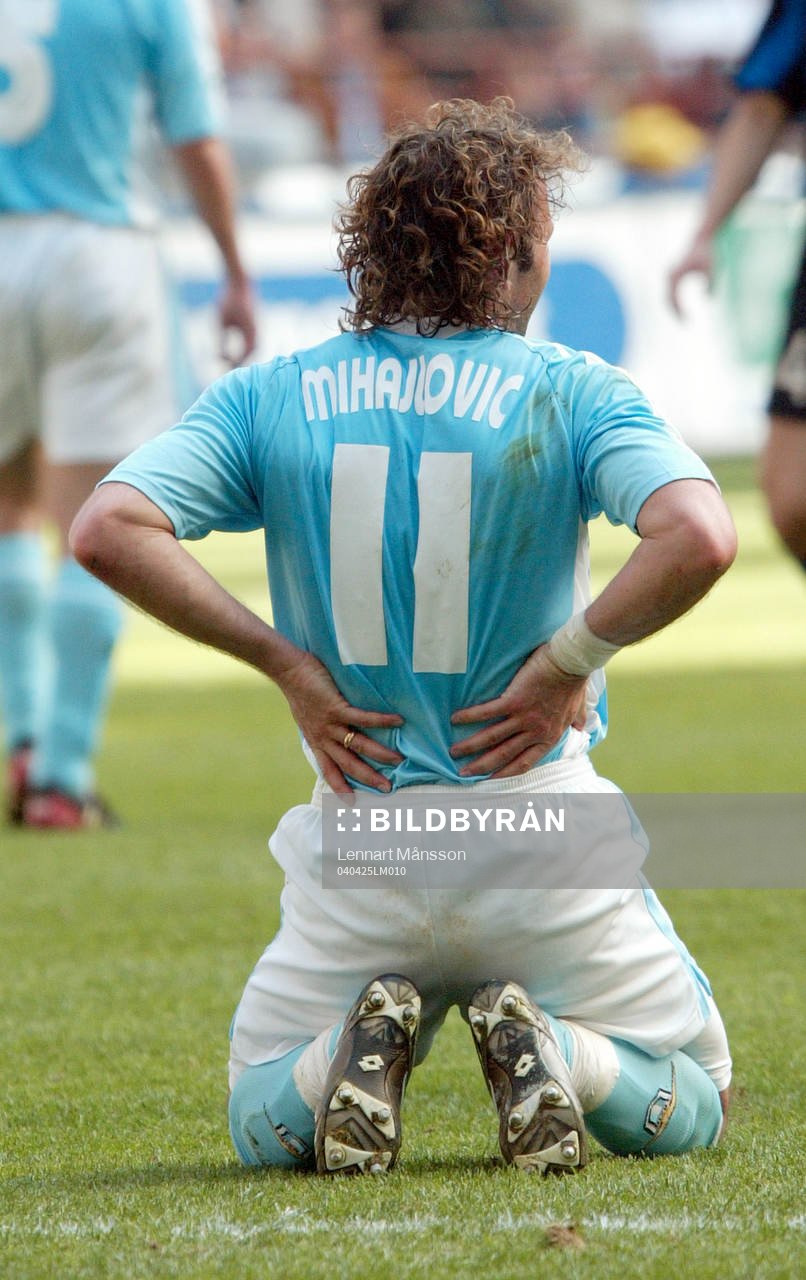 Sinisa Mihajlovic