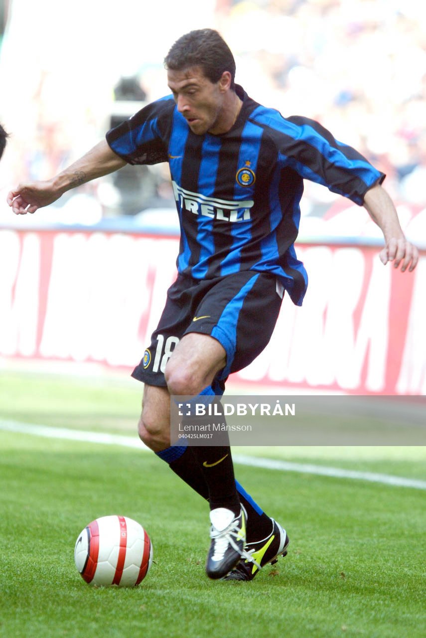 Kily Gonzalez, Inter