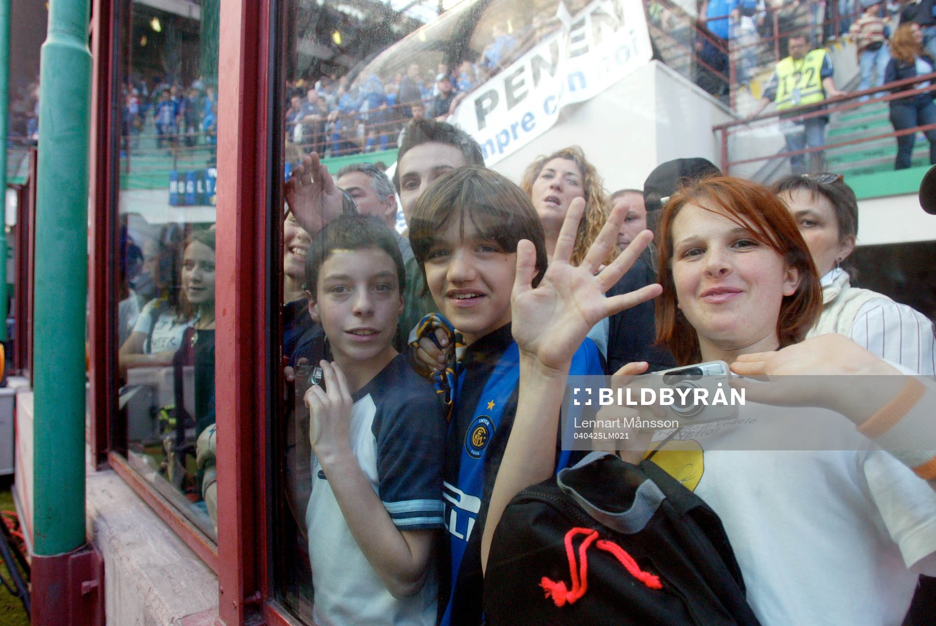 Publik, fans