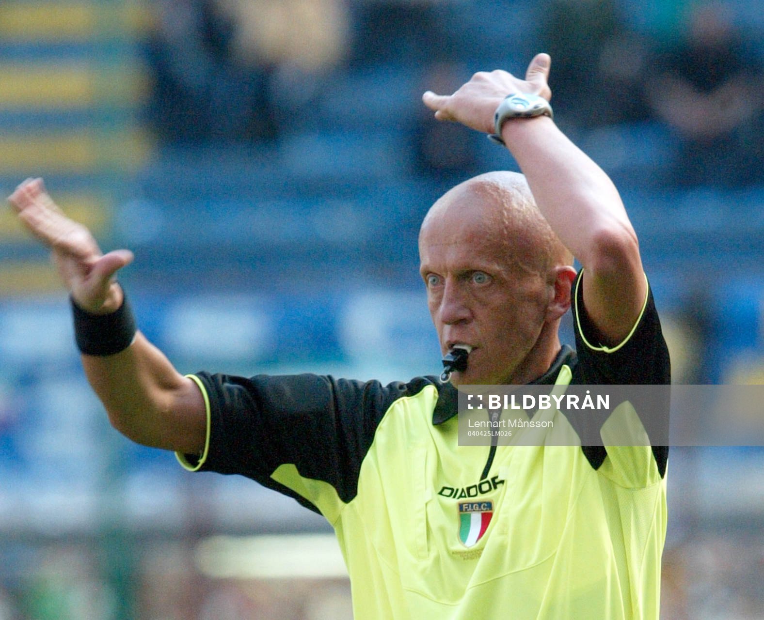 Collina, domare