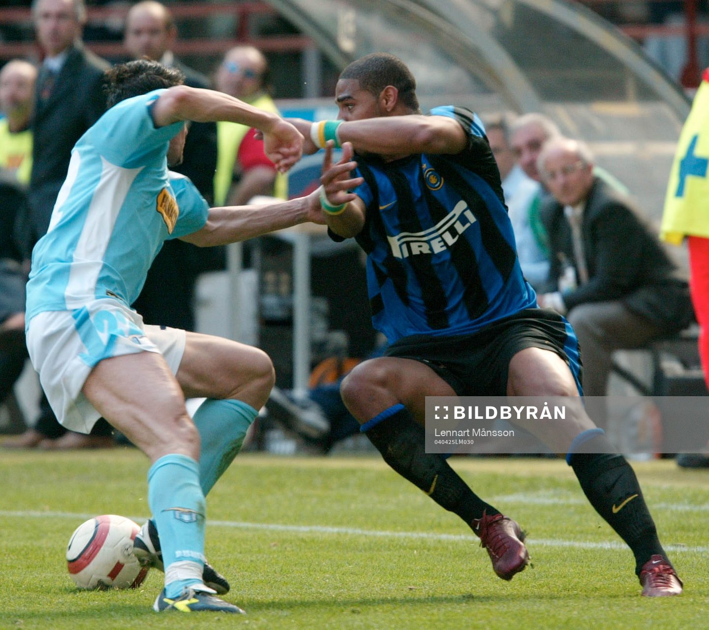 Adriano , Inter