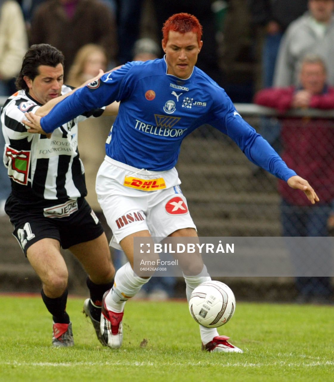 Ivica Skiljo, Trelleborg