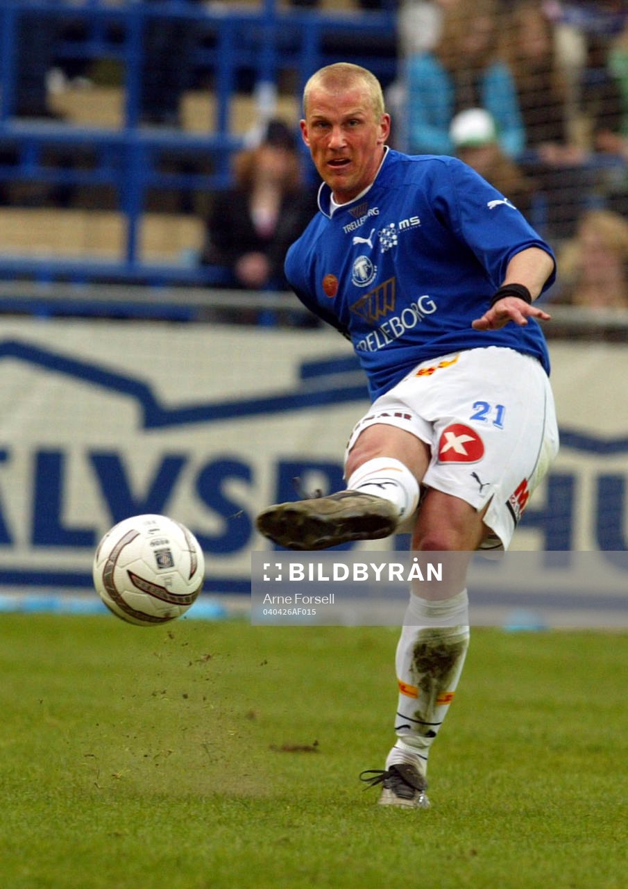 Thomas Magnusson, Trelleborg