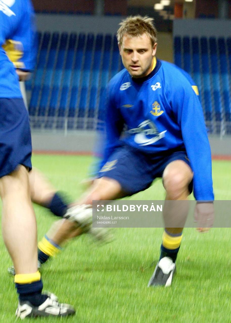 Erik Wahlstedt, Sverige