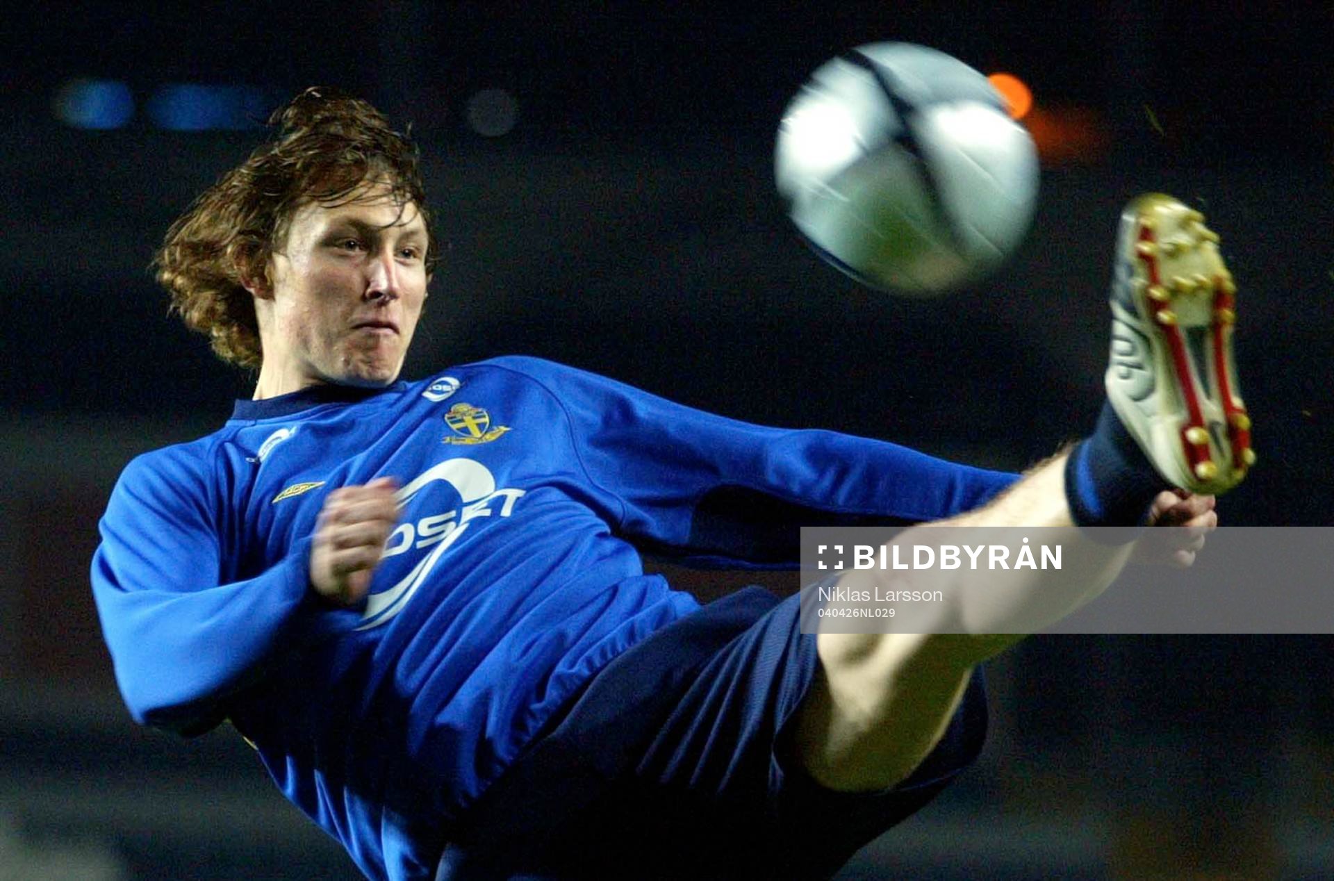 Kim Källström, Sverige