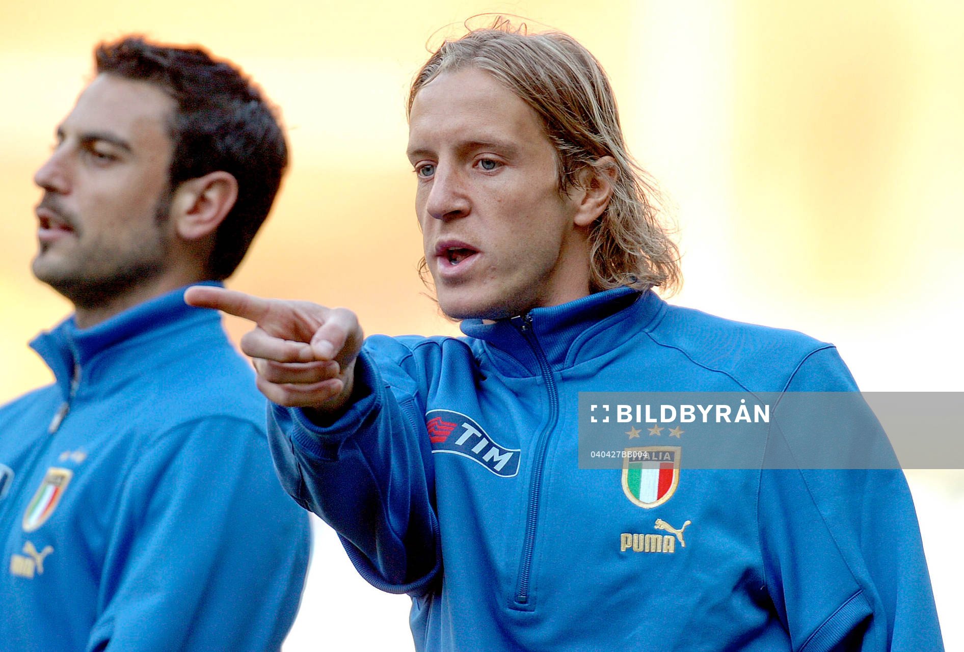 Ambrosini, Italien