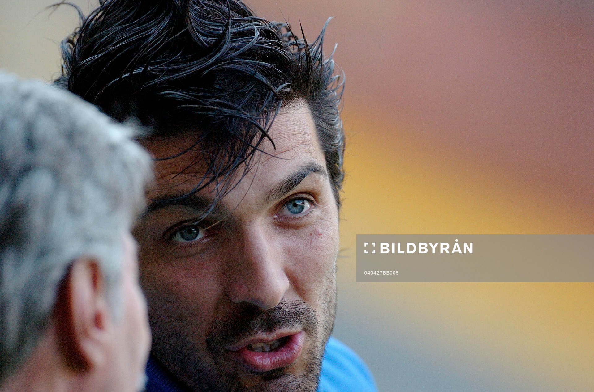Buffon, Italien