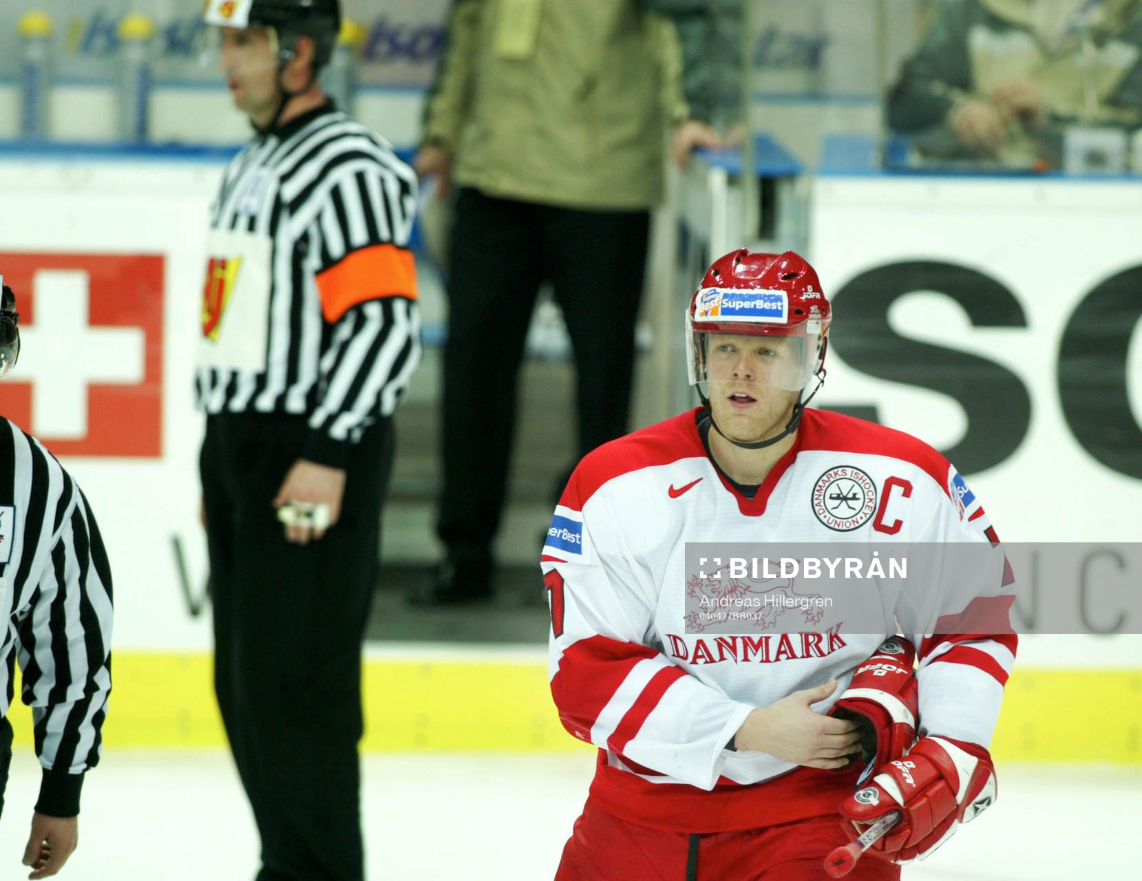 Jesper Damgaard, Danmark