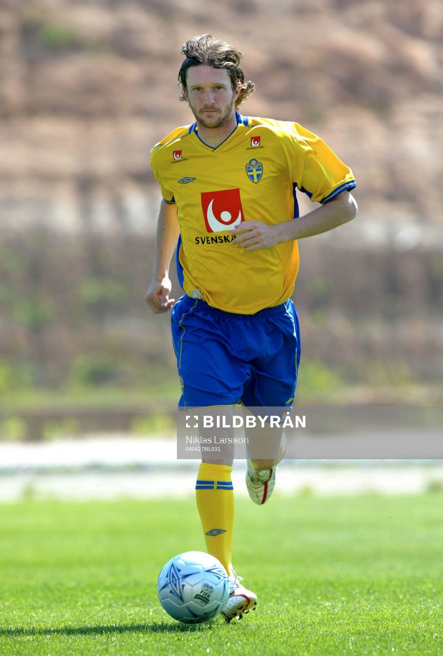 Mikael Nilsson, Sverige