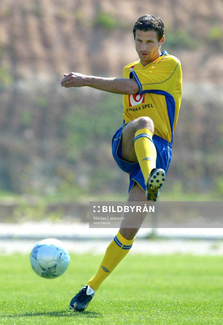 Andreas Jakobsson, Sverige