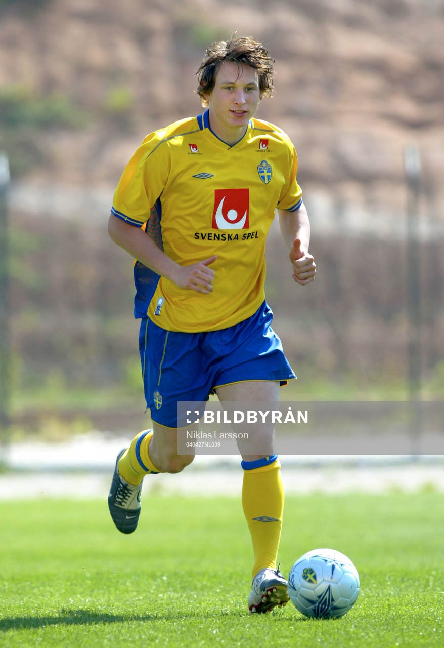 Kim Källström, Sverige