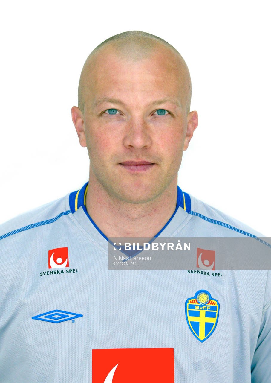 Magnus Hedman, Sverige. Porträtt