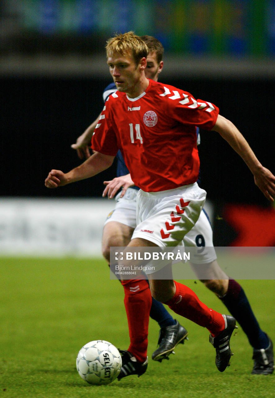 Brian Priske, Danmark