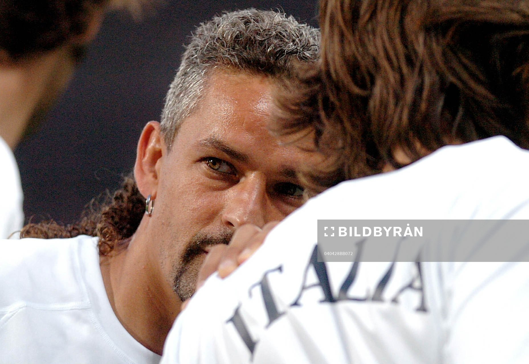 Fotboll, Roberto Baggio, Italien