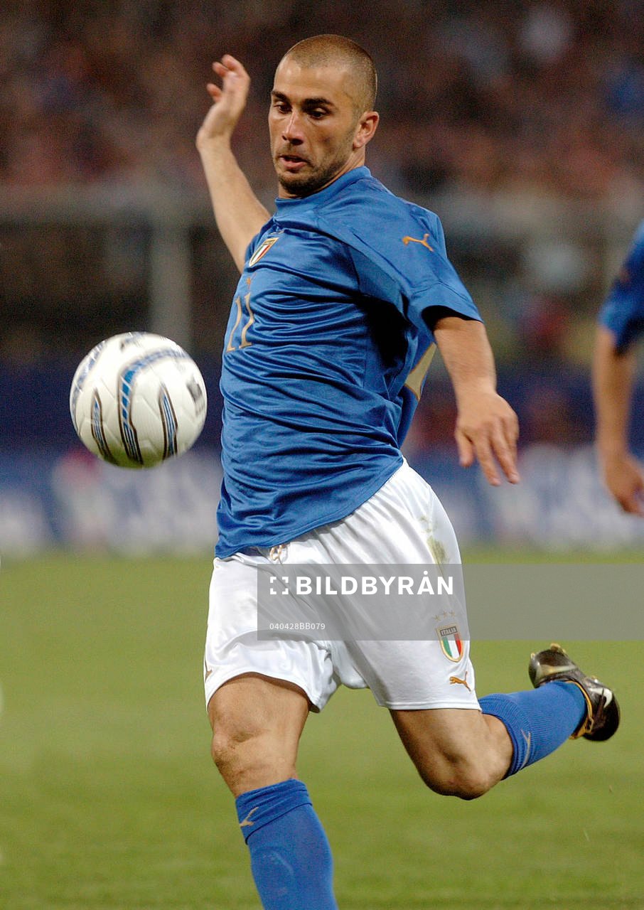 Di Vaio, Italien