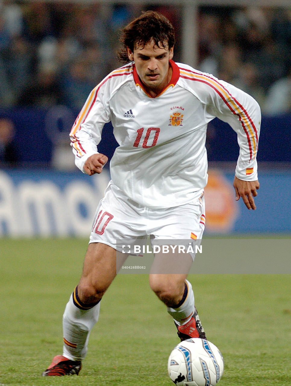 Morientes, Spanien