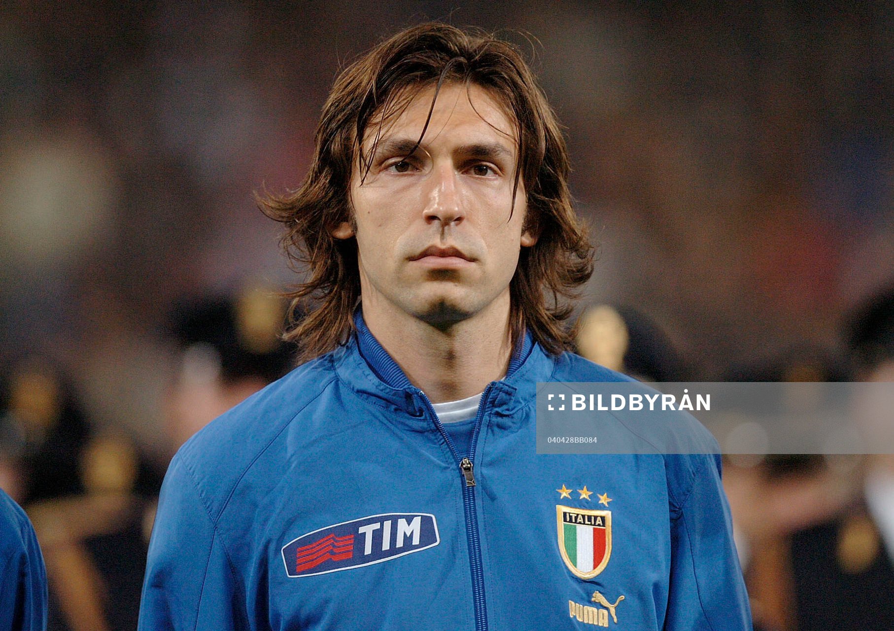 Fotboll, Pirlo, Italien.