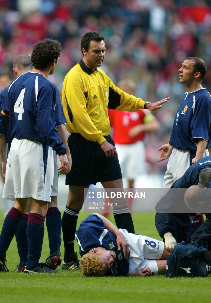Martin Ingvarsson, Domare