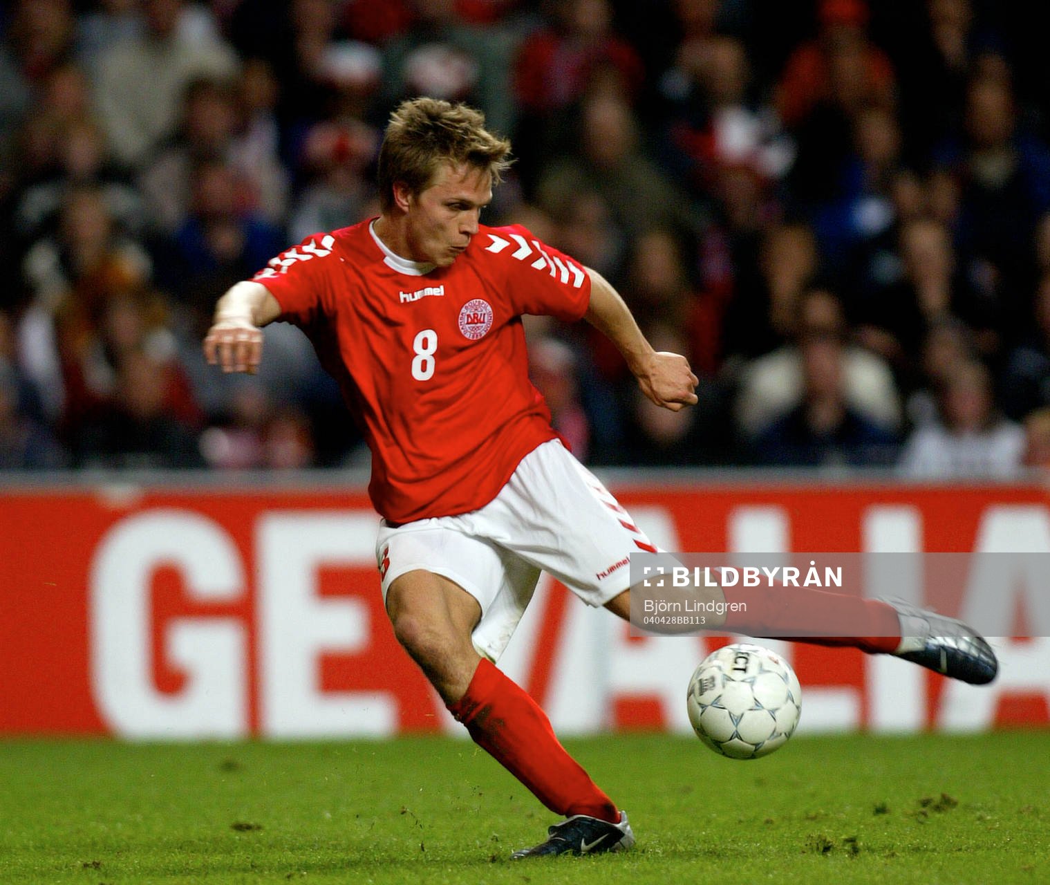 Jesper Grönkjaer, Danmark
