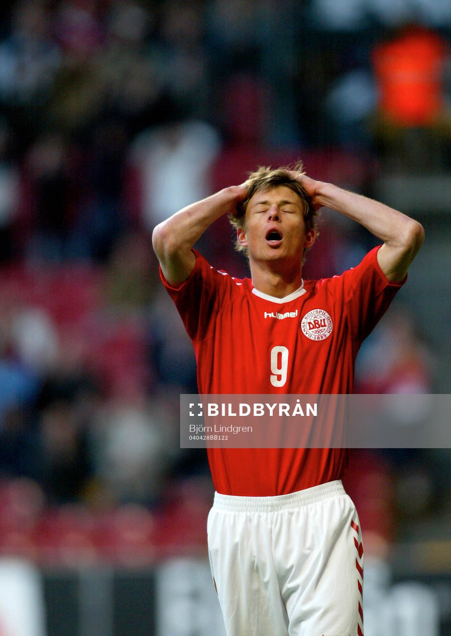 Jon Dahl Thomasson, Danmark
