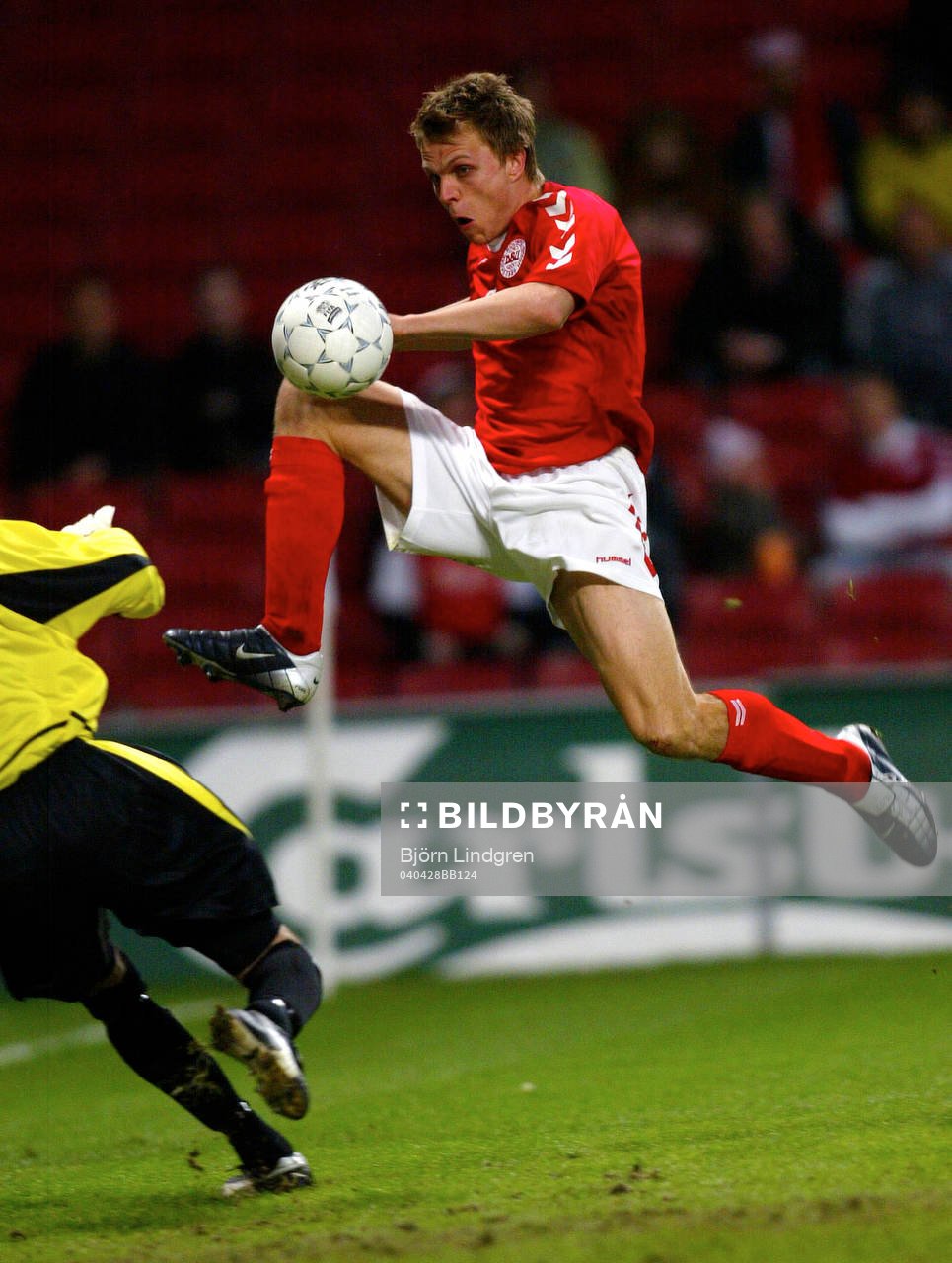 Jesper Grönkjaer, Danmark