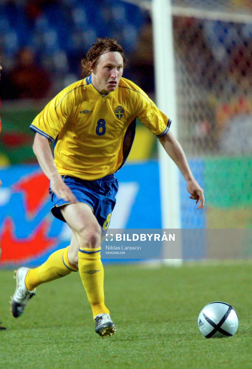 Kim Källström, Sverige