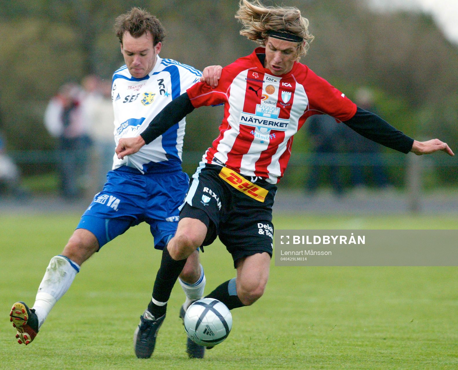 Tobias Grahn, Malmö