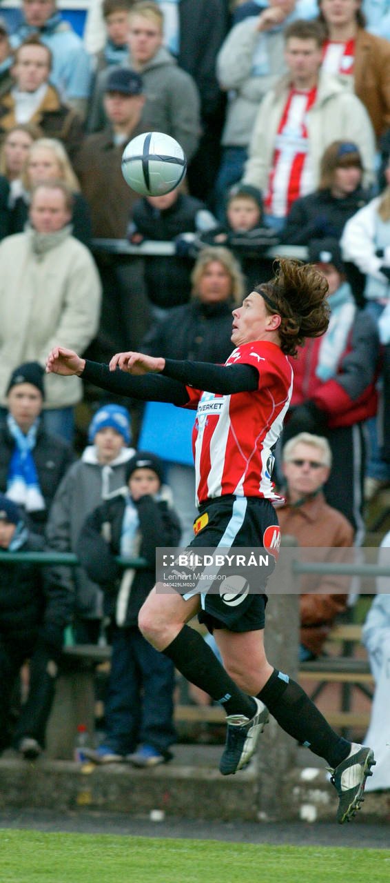 Andreas Yngvesson,  Malmö FF