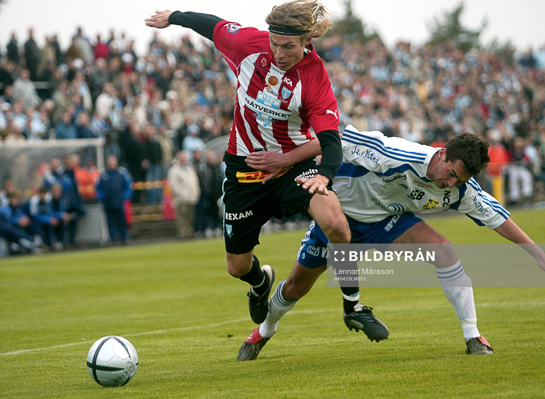 Tobias Grahn, Malmö