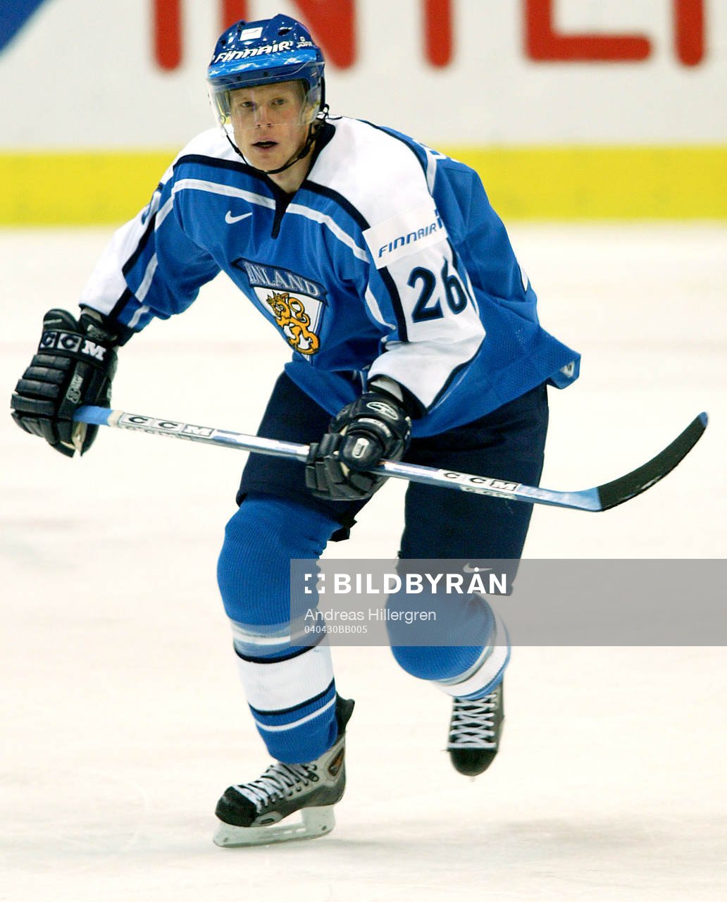 Toni Söderholm