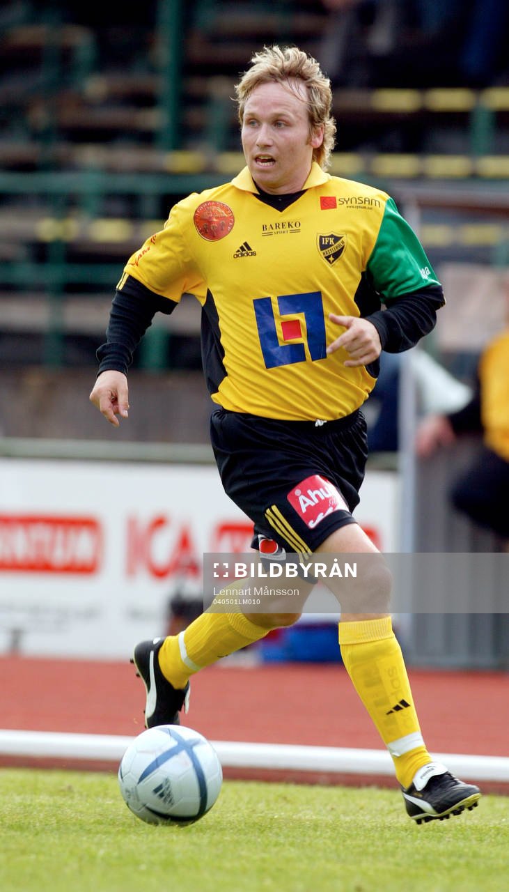  Anders Knippet Karlsson.