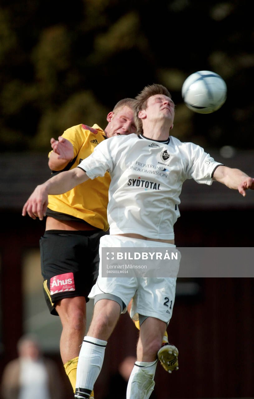  Andreas Nilsson bakom .......