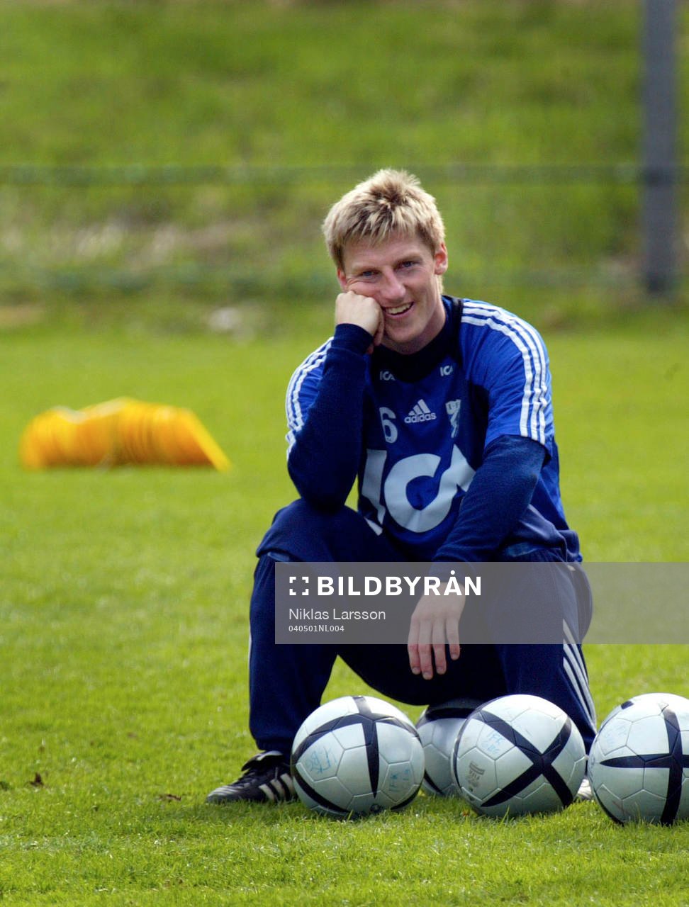 Tomas Rosenkvist, IFK Göteborg